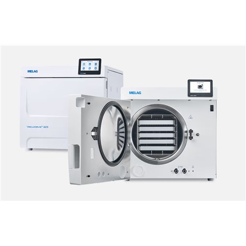 Melag PrimeLine autoclaves